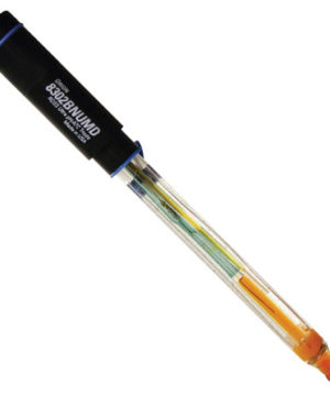ELECTRODO COMBINADO DE PH, ROSSULTRA CUERPO DE VIDRIO, RELLENABLE