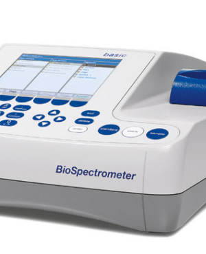 BIOESPECTROFOTÓMETRO UV/VISPARA MICROVOLÚMENES