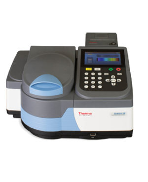 ESPECTROFOTÓMETRO UV/VIS GENESYS