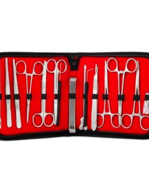 ESTUCHE PARA DISECCION