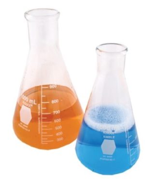 MATRAZ ERLENMEYER BOCA ANGOSTA