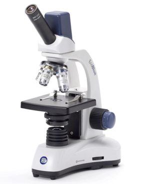 MICROSCOPIO MONOCULAR