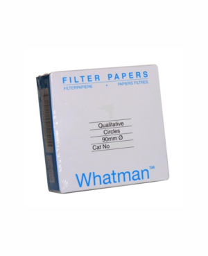 PAPEL FILTRO CUALITATIVO