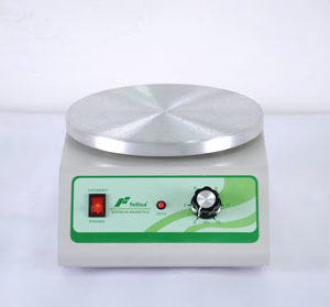 PARRILLA CON AGITACIÓN PLACA DE ALUMINIO