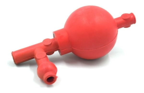 PIPETADOR DE TRES VIAS