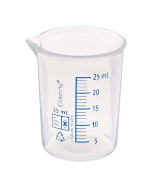 VASO DE PRECIPITADO DE PLASTICO