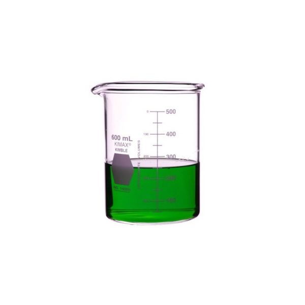 VASO DE PRECIPITADO REFORZADO